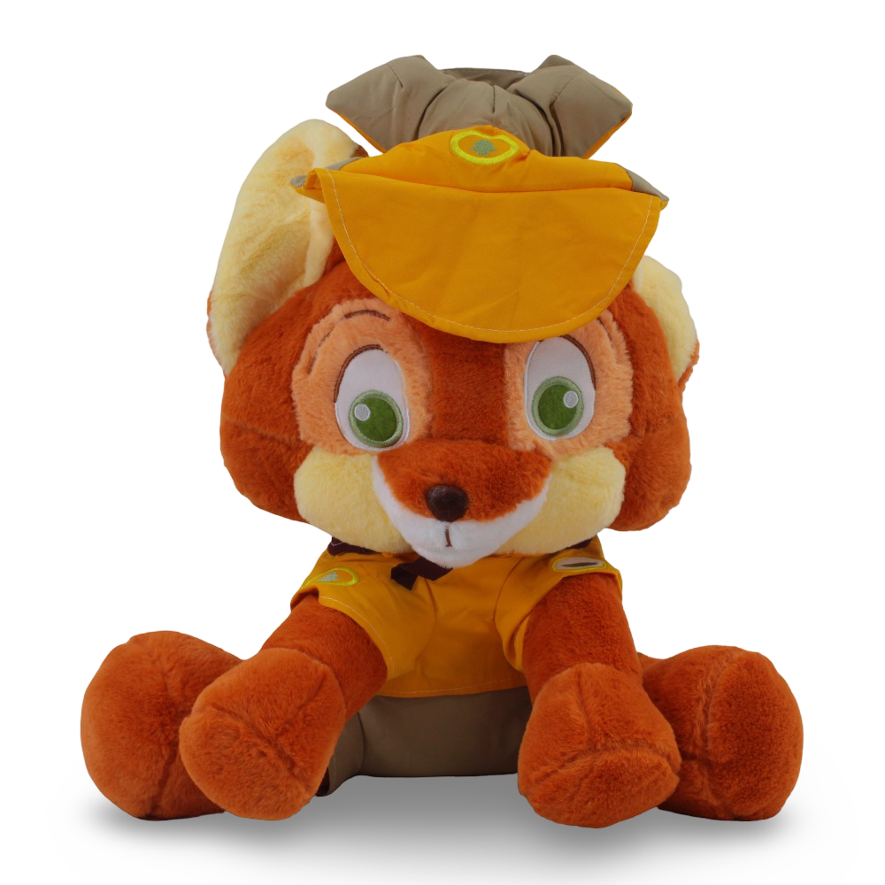 Zootopia Fox Plush Toy - Assortments - OKO