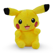 Yellow Pokemon Plush Toy - Large