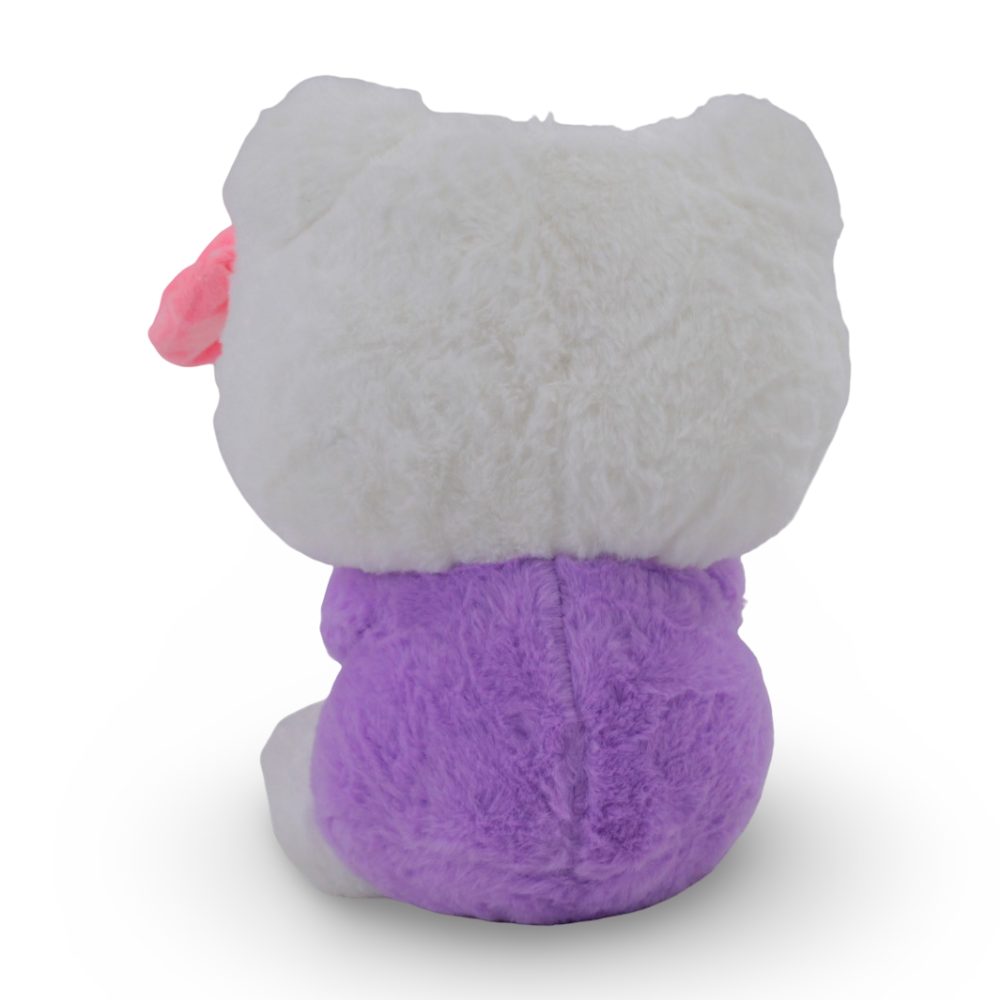Hello Kitty Plush Toy – Medium Size