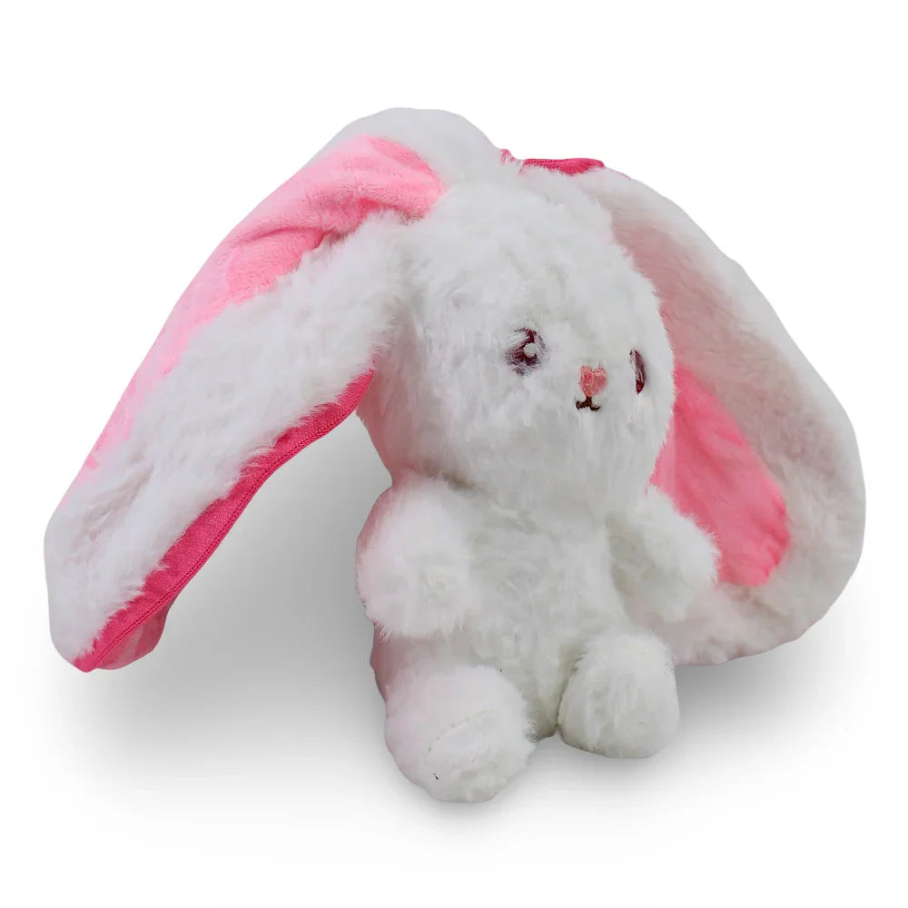 Strawberry Spring Bunny Plush Toy