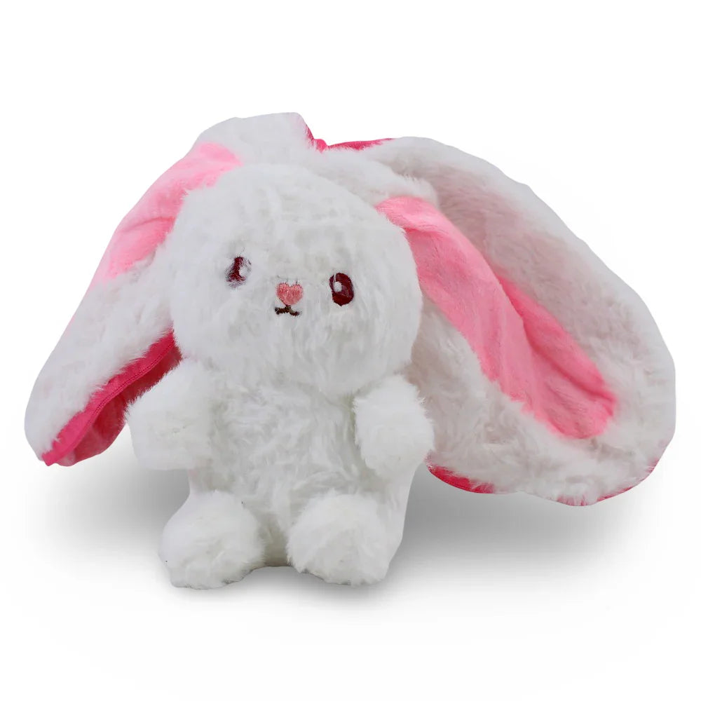 Strawberry Spring Bunny Plush Toy