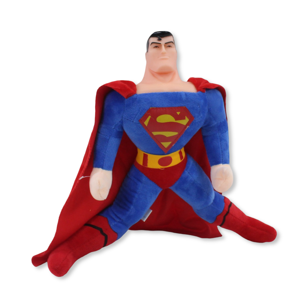 Super-Man Plush Toy - Assortments - OKO