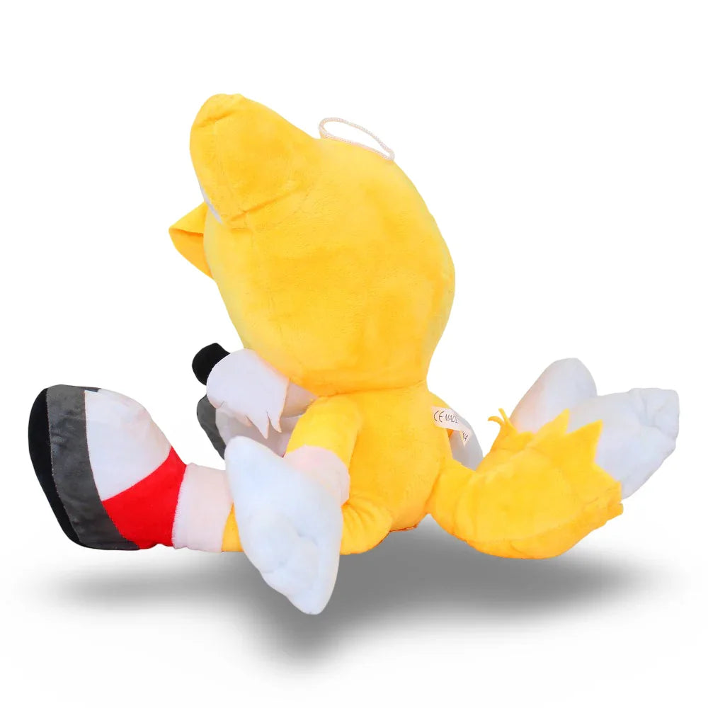 Yellow Miles “Tails” Prower Plush Toy