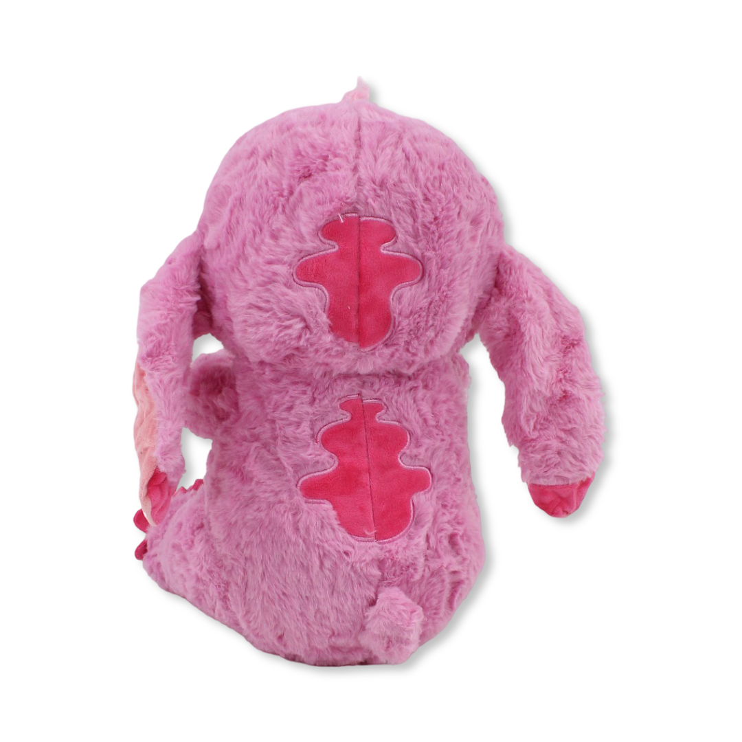 Stitch with Doll Plush Toy – Pink