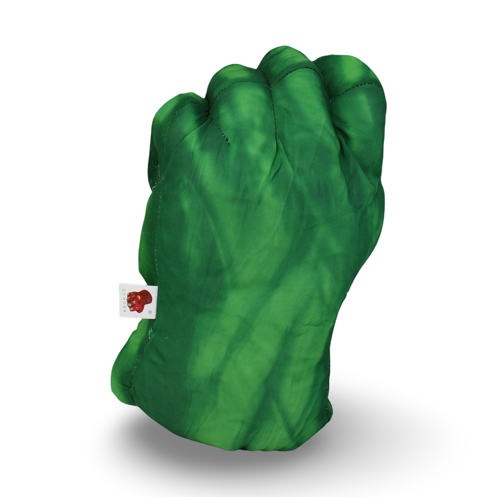 Soft Plush Hulk Hand