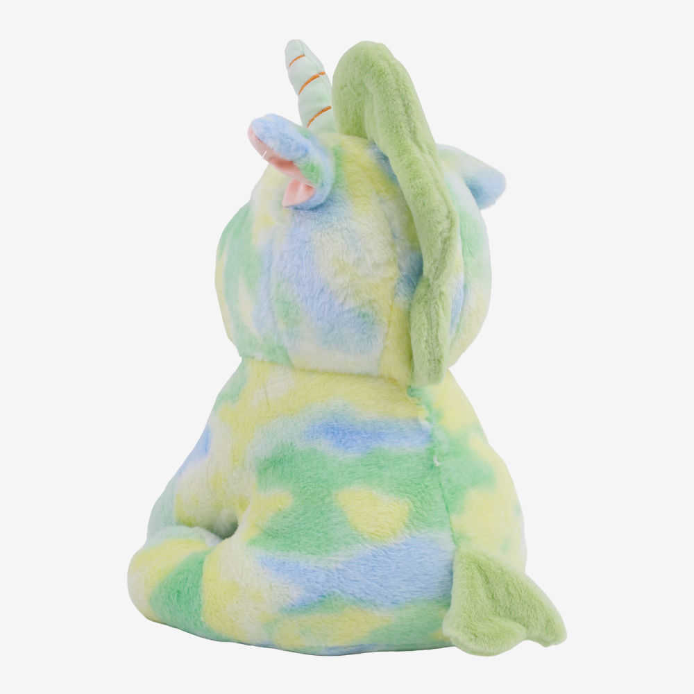 Pastel Unicorn Plush Toy