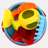 Spiderman Beach Bucket Set with Tools
