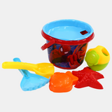 Spiderman Beach Bucket Set with Tools