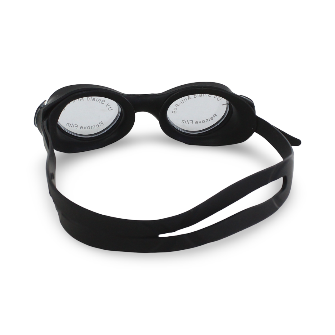 Shark Kids Swimming Goggles – Black