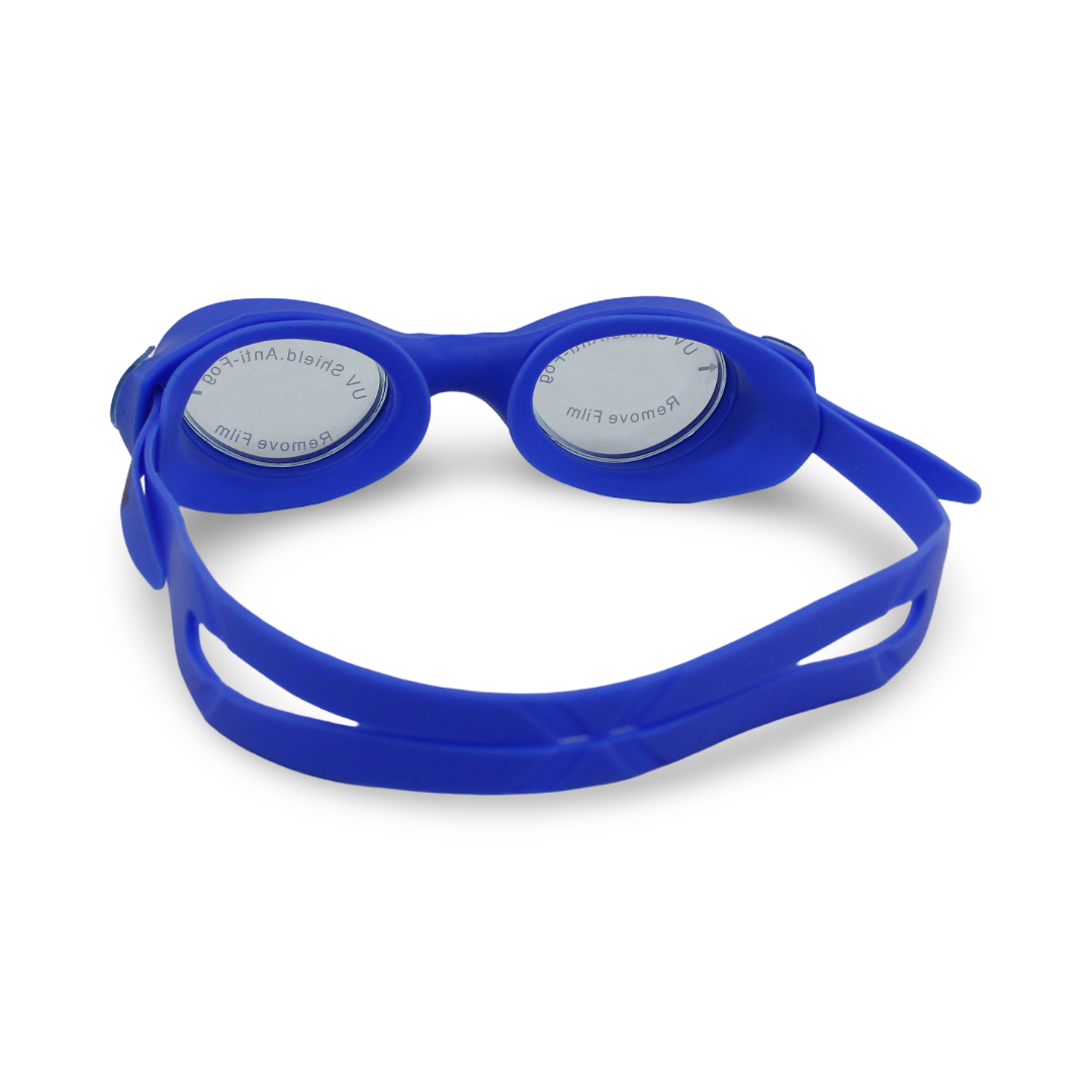 Shark Kids Swimming Goggles – Blue