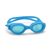 Shark Kids Swimming Goggles – Baby Blue