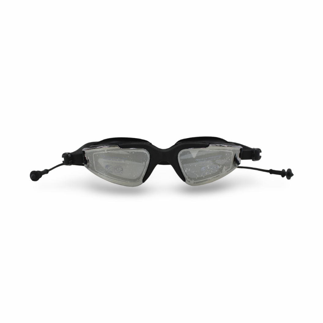 Cima Kids Swimming Goggles – Black - Summer