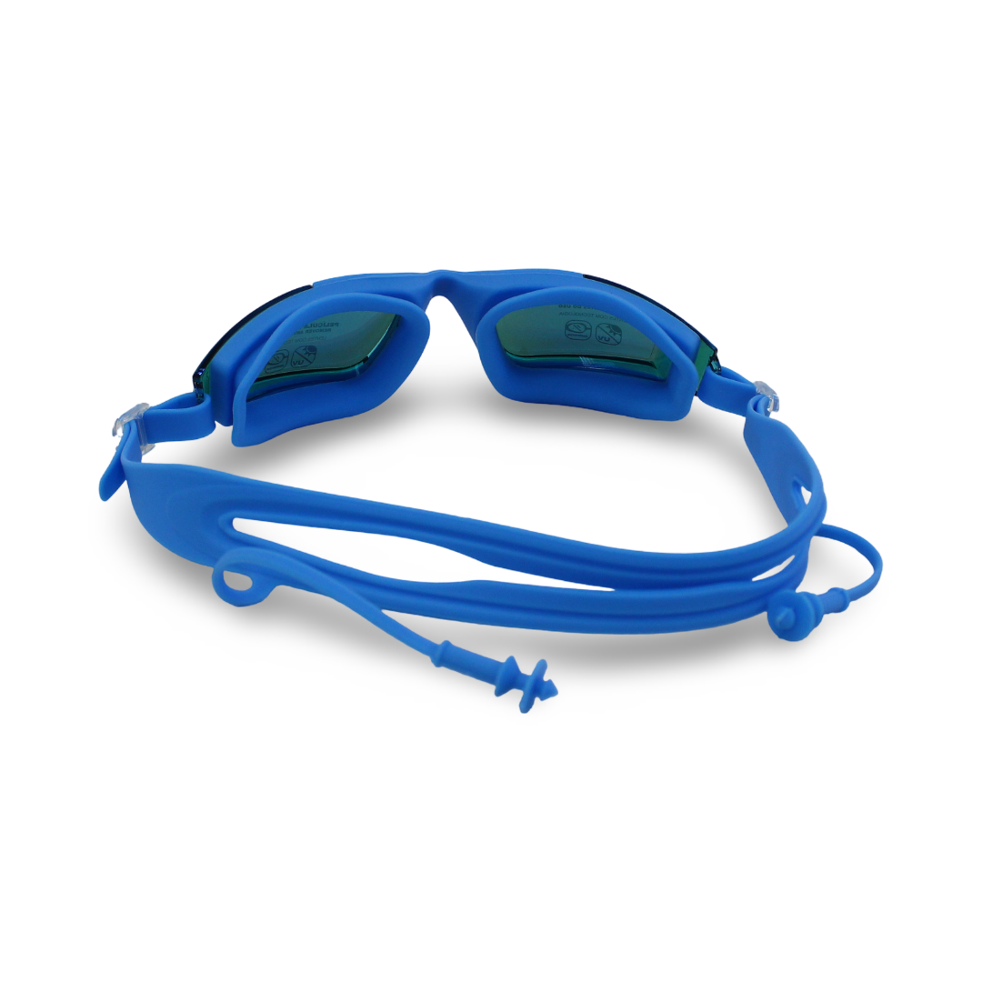 Cima Kids Swimming Goggles – Baby Blue