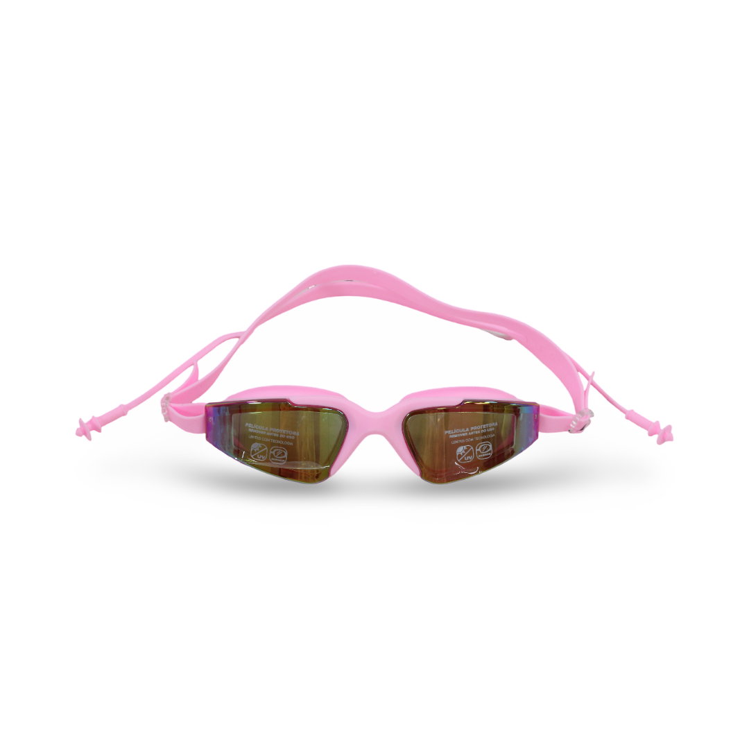 Cima Kids Swimming Goggles – Pink