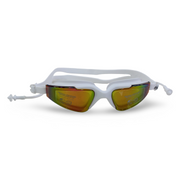 Cima Kids Swimming Goggles – White