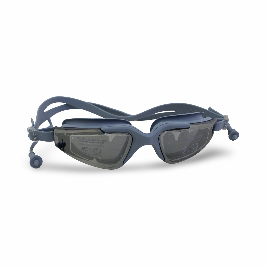 Cima Kids Swimming Goggles – Grey