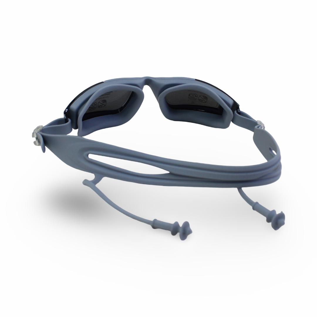 Cima Kids Swimming Goggles – Grey
