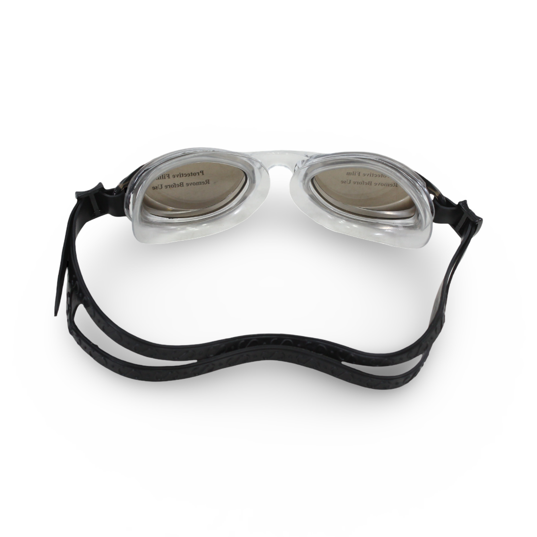 Wenfei Kids Swimming Goggles – Black