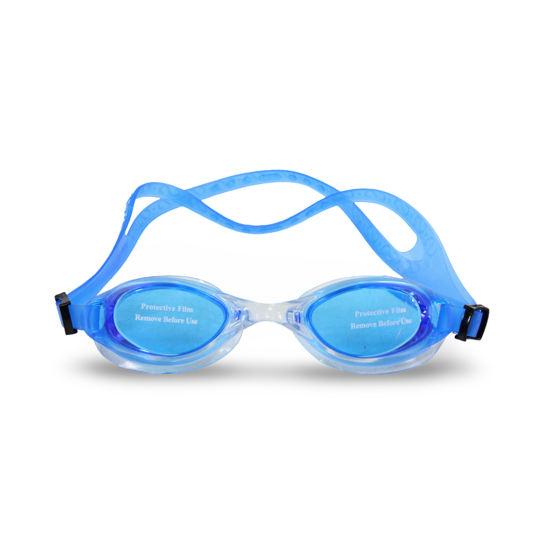 Wenfei Kids Swimming Goggles – Blue