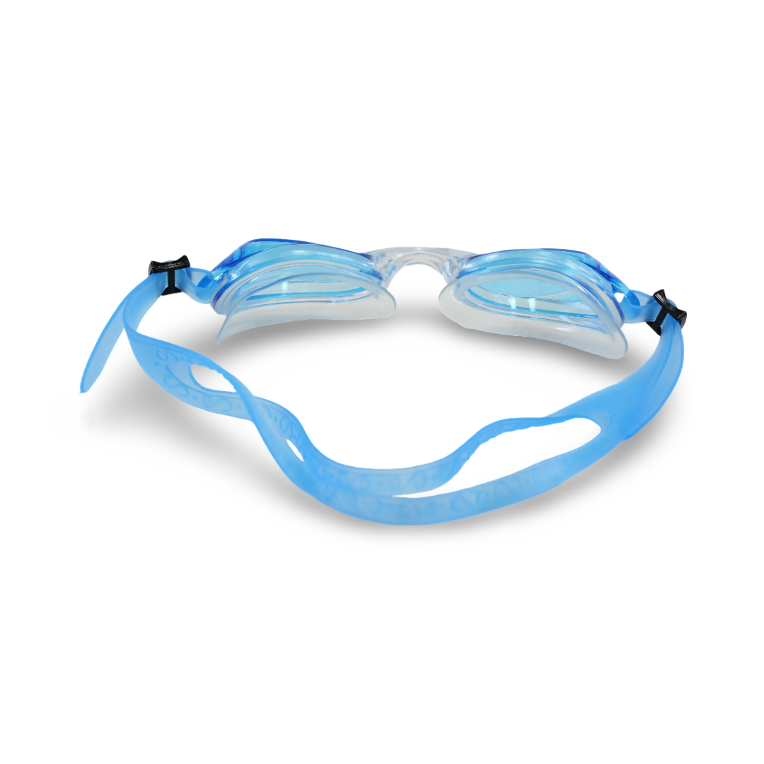Wenfei Kids Swimming Goggles – Baby Blue