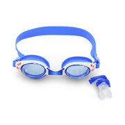Jeeldoo Kids Swimming Goggles – Blue