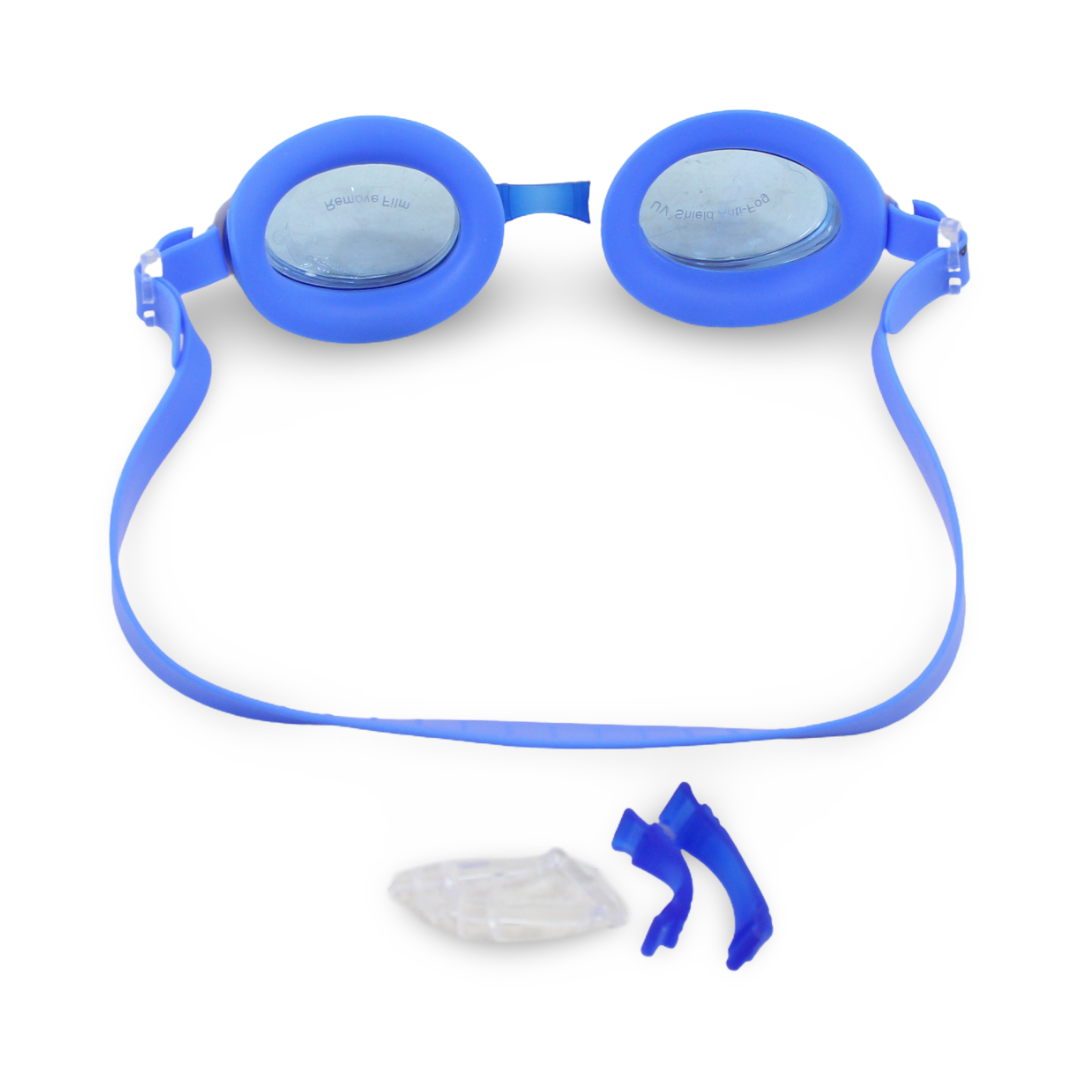 Jeeldoo Kids Swimming Goggles – Blue
