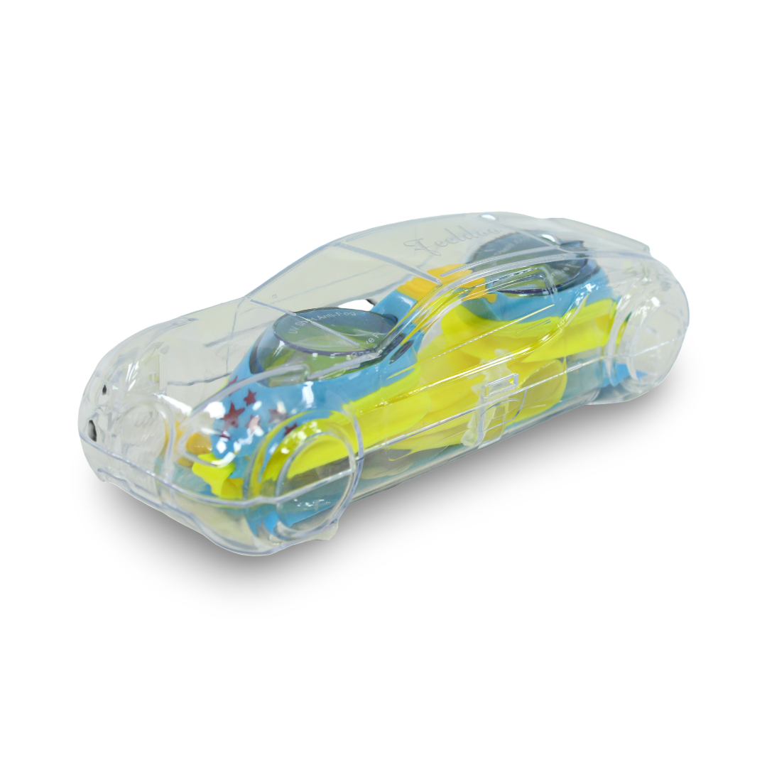 Jeeldoo Kids Swimming Goggles – Blue & Yellow