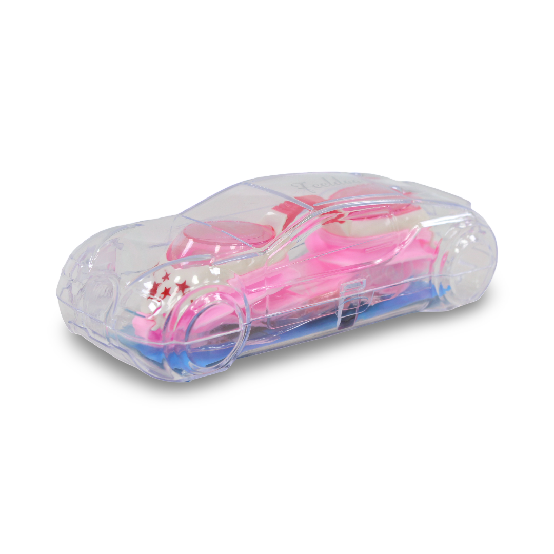 Jeeldoo Kids Swimming Goggles – Pink
