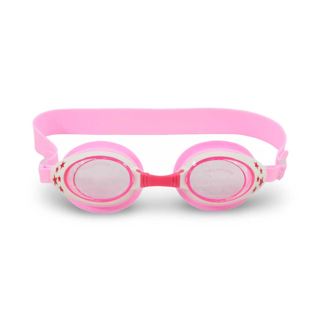 Jeeldoo Kids Swimming Goggles – Pink