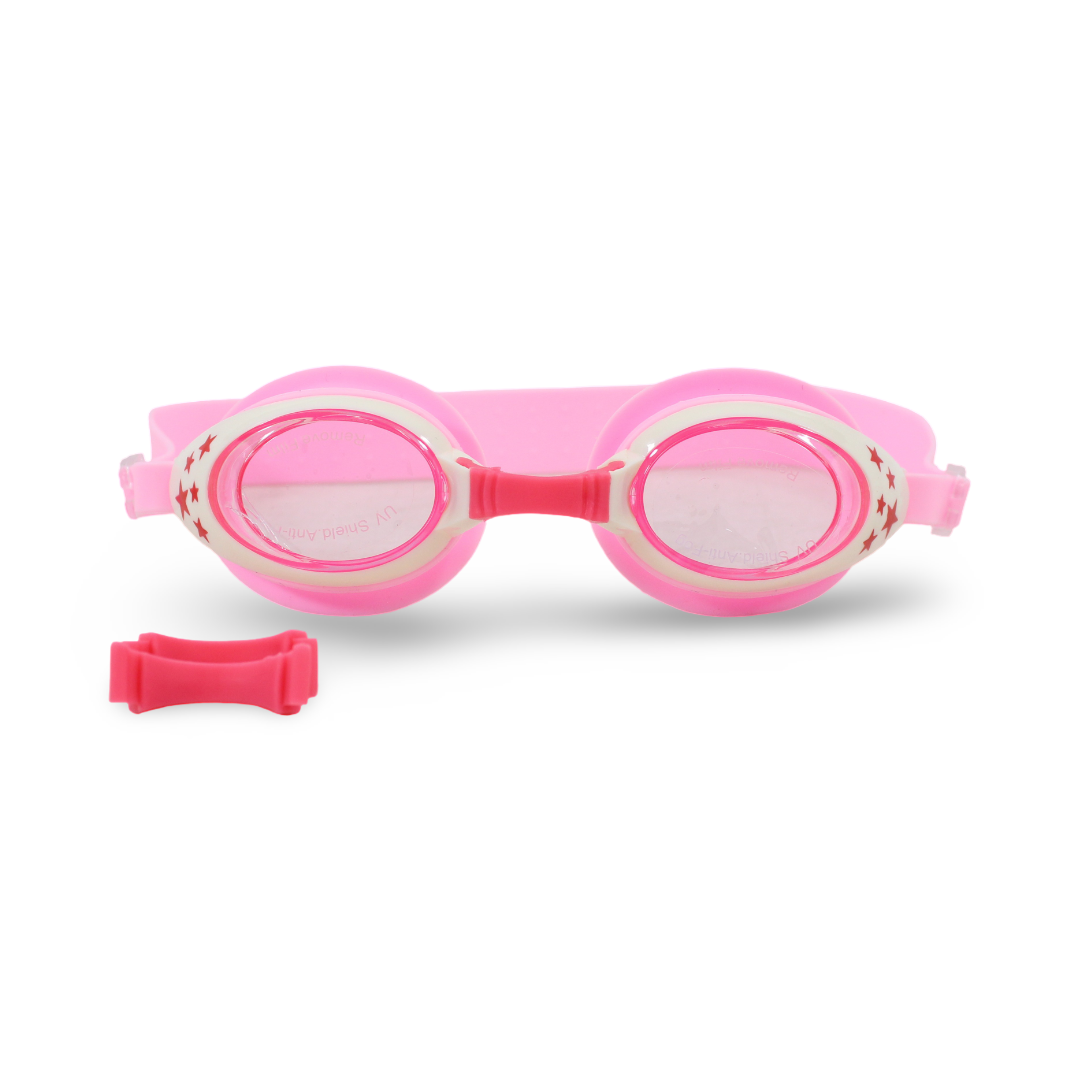 Jeeldoo Kids Swimming Goggles – Pink
