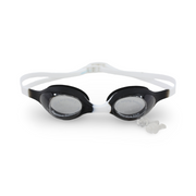 Joelang Kids Swimming Goggles – Black & White