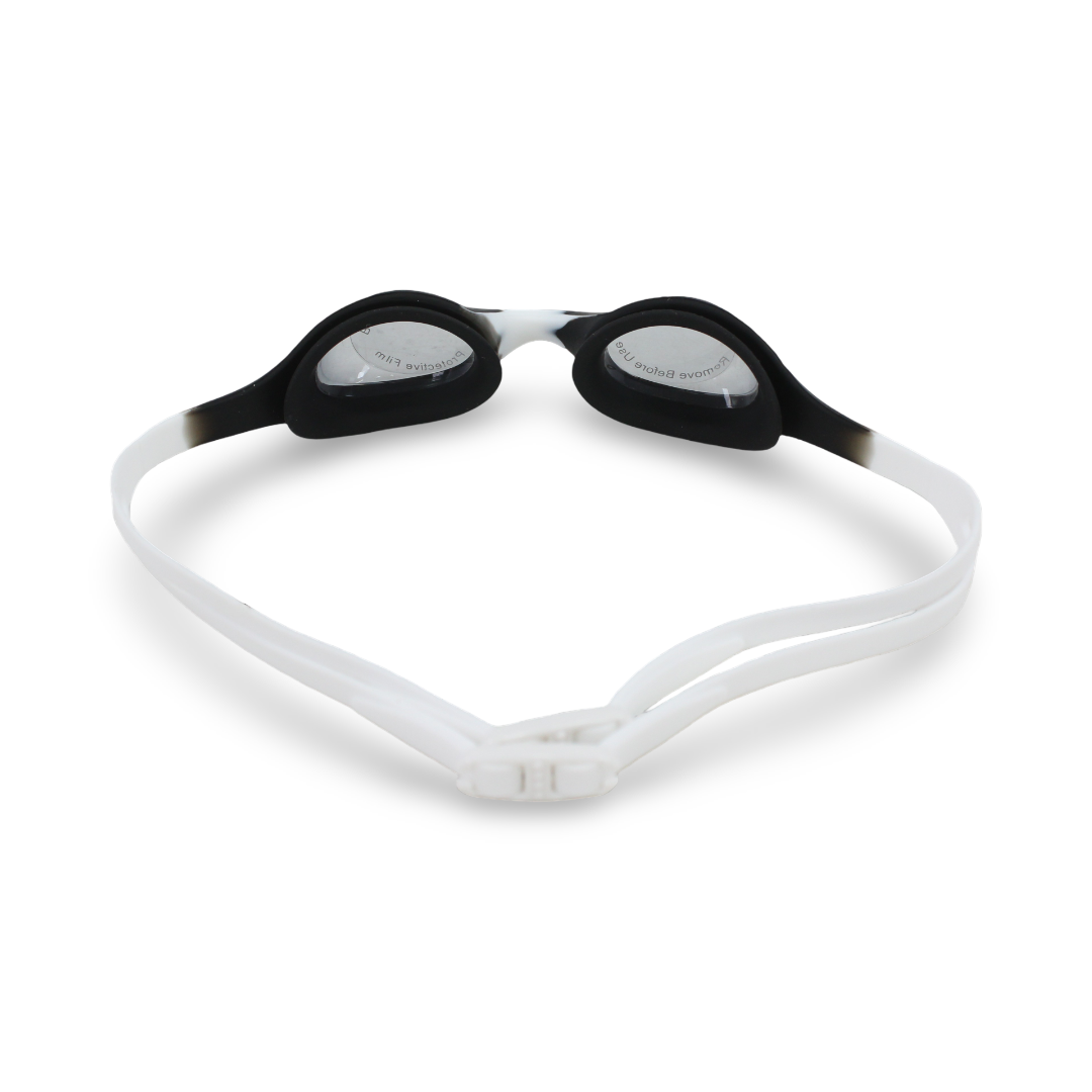 Joelang Kids Swimming Goggles – Black & White