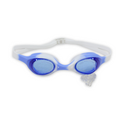 Joelang Kids Swimming Goggles – Blue & White