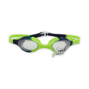 Joelang Kids Swimming Goggles – Black & Green
