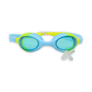 Joelang Kids Swimming Goggles – Baby Blue & Yellow