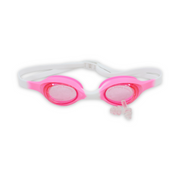 Joelang Kids Swimming Goggles – Pink & White