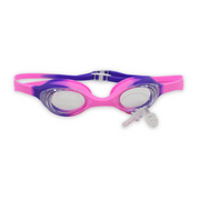 Joelang Kids Swimming Goggles – Fuchsia & Purple