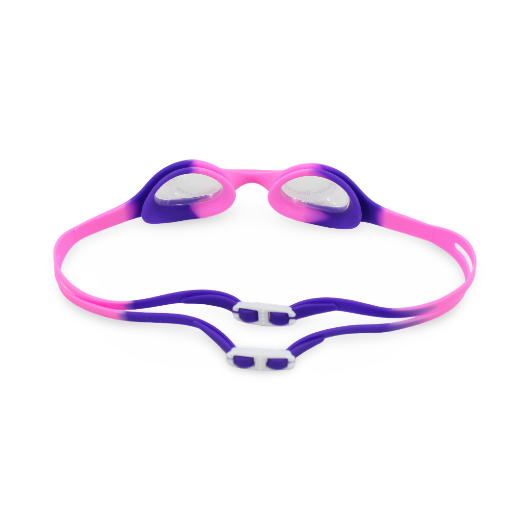 Joelang Kids Swimming Goggles – Fuchsia & Purple