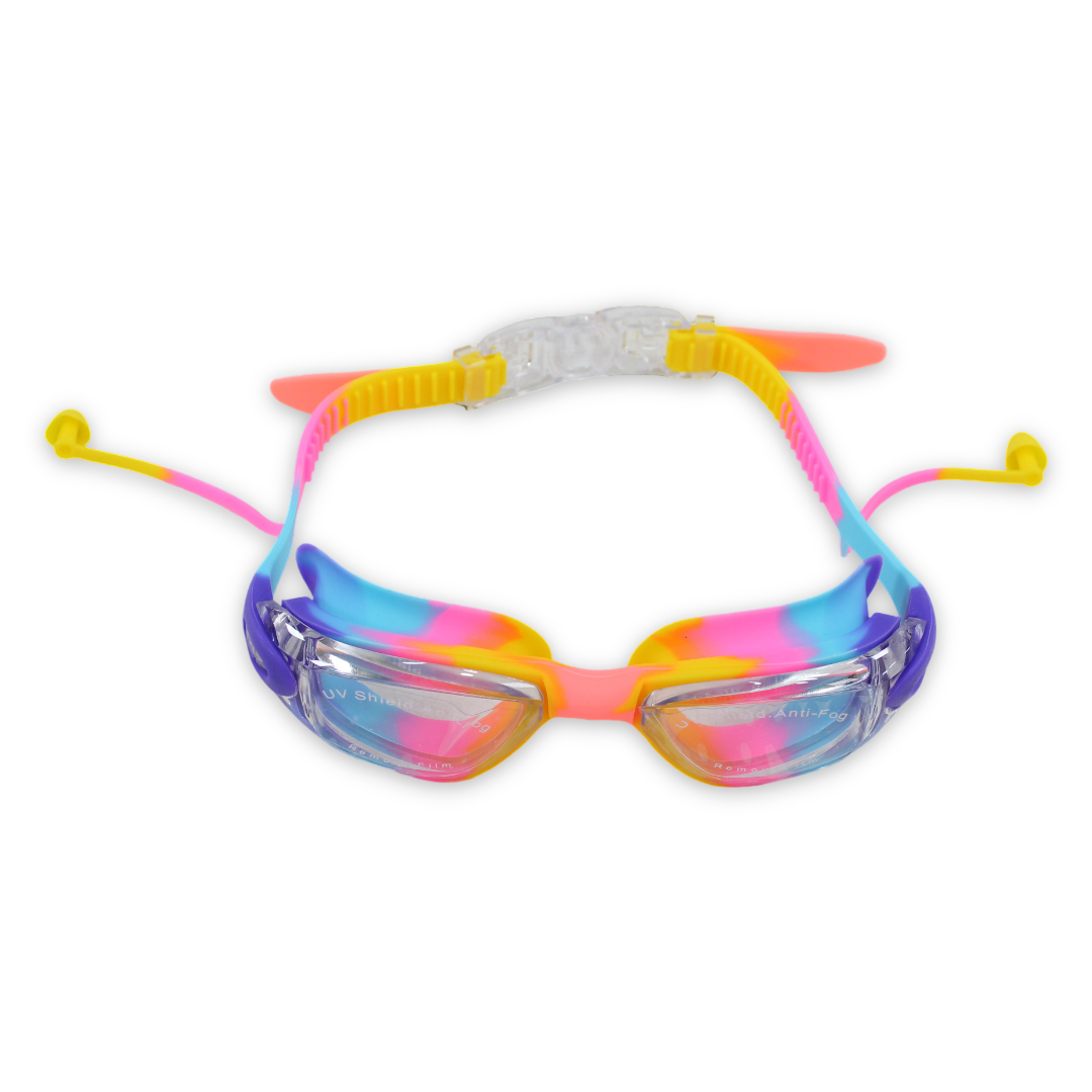 Joelang Kids Swimming Goggles – Multicolor