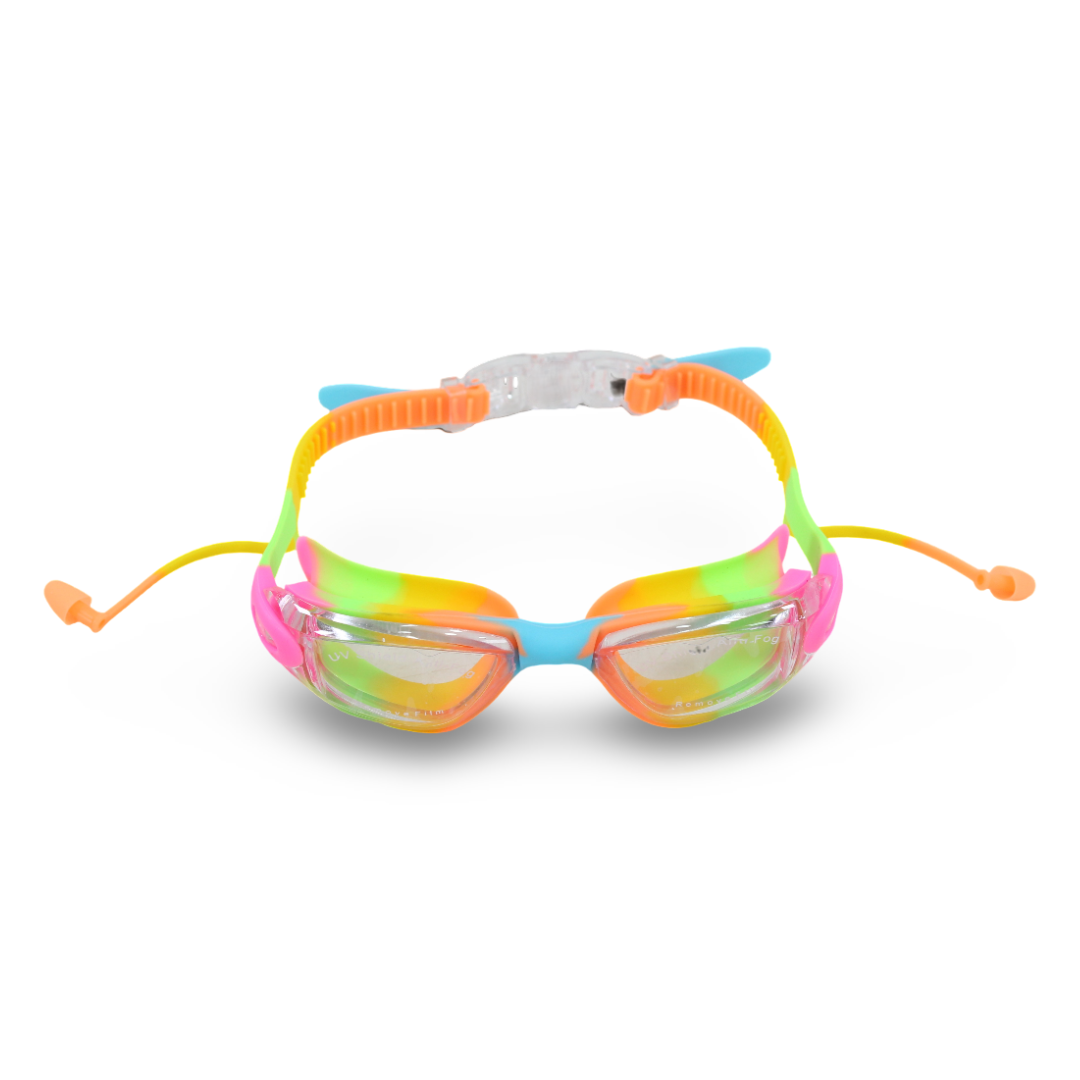 Joelang Kids Swimming Goggles – Multicolor