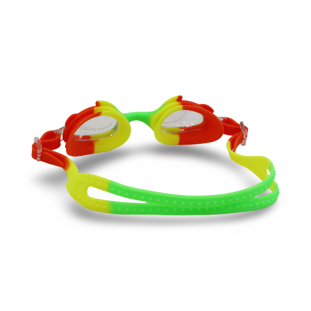 Jeeldoo Kids Swimming Goggles – Multicolor