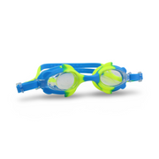 Jeeldoo Kids Swimming Goggles – Yellow & Turquoise