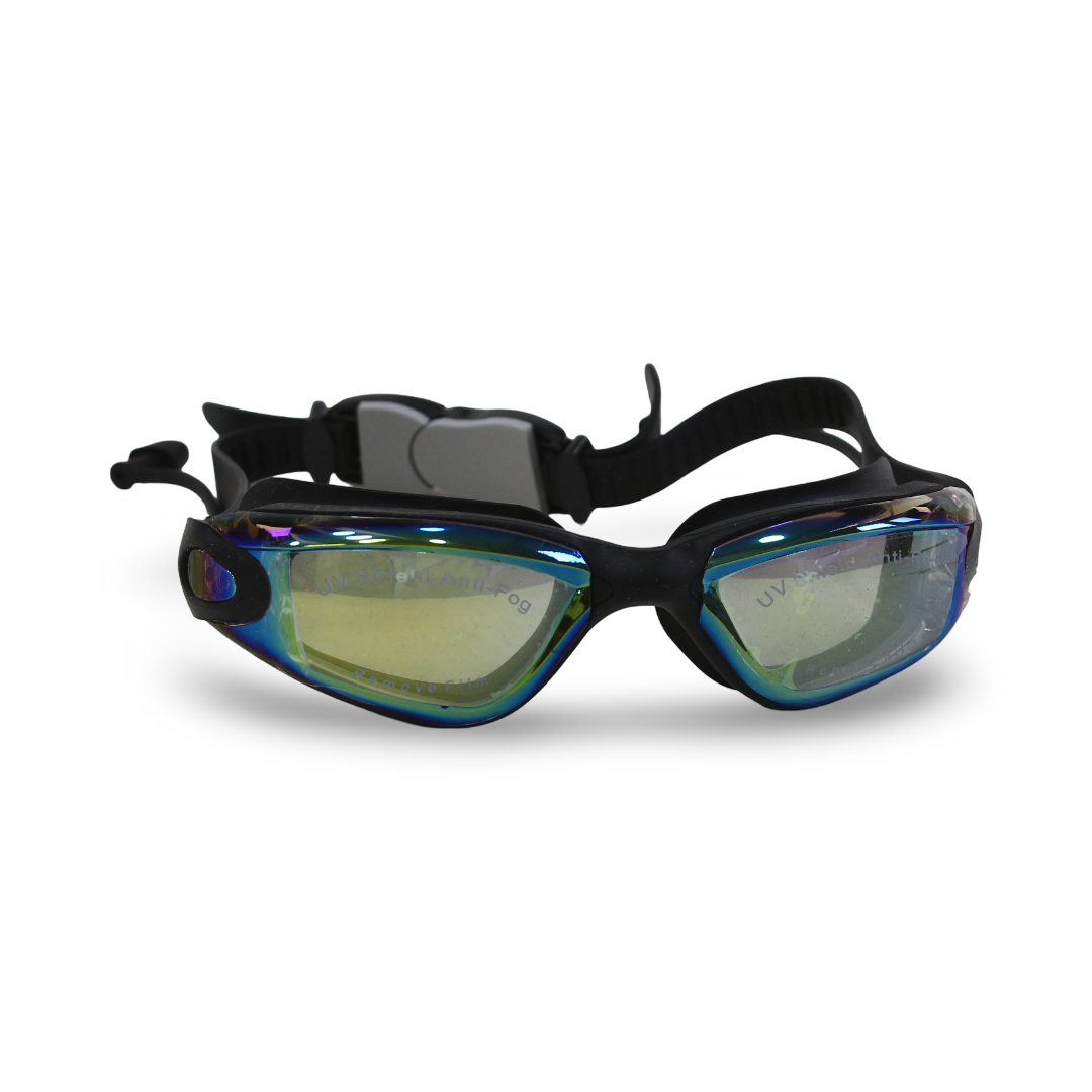 Conquest Kids Swimming Goggles – Black