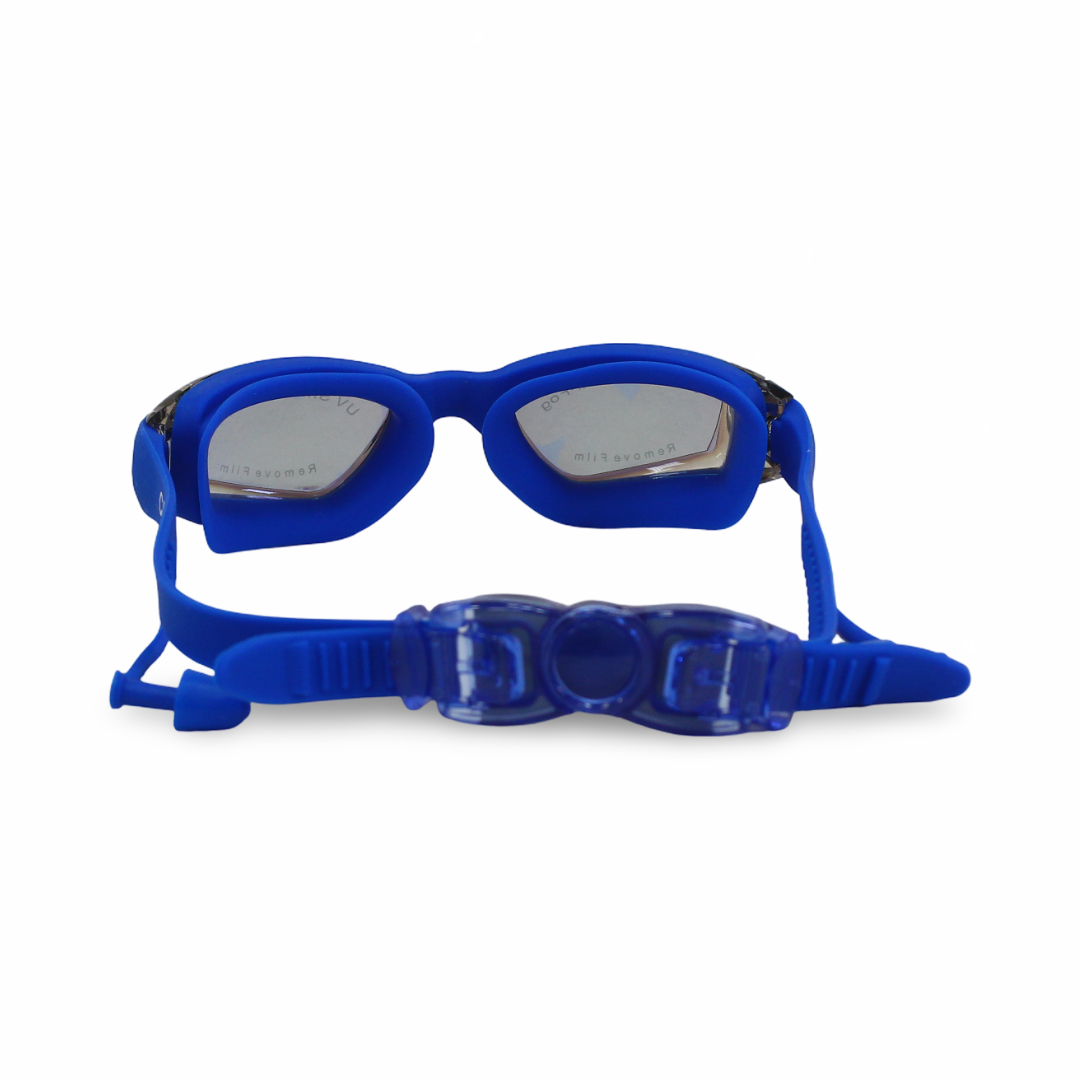 Conquest Kids Swimming Goggles – Blue