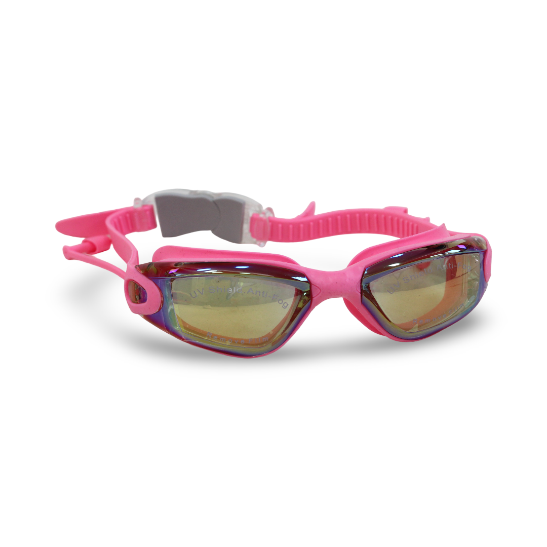 Conquest Kids Swimming Goggles – Pink
