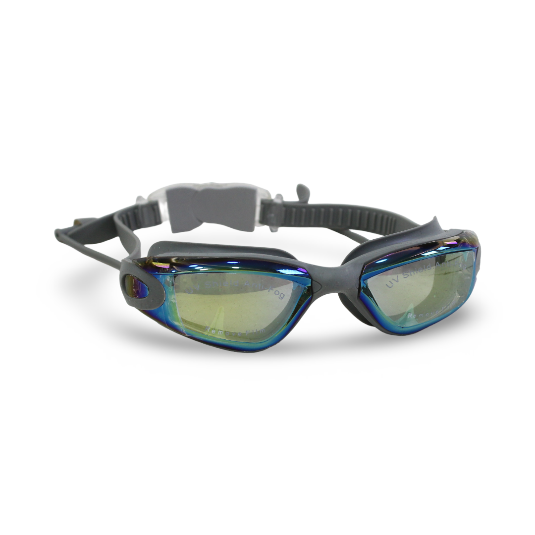 Conquest Kids Swimming Goggles – Grey