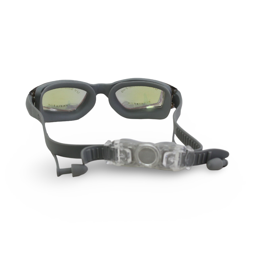 Conquest Kids Swimming Goggles – Grey