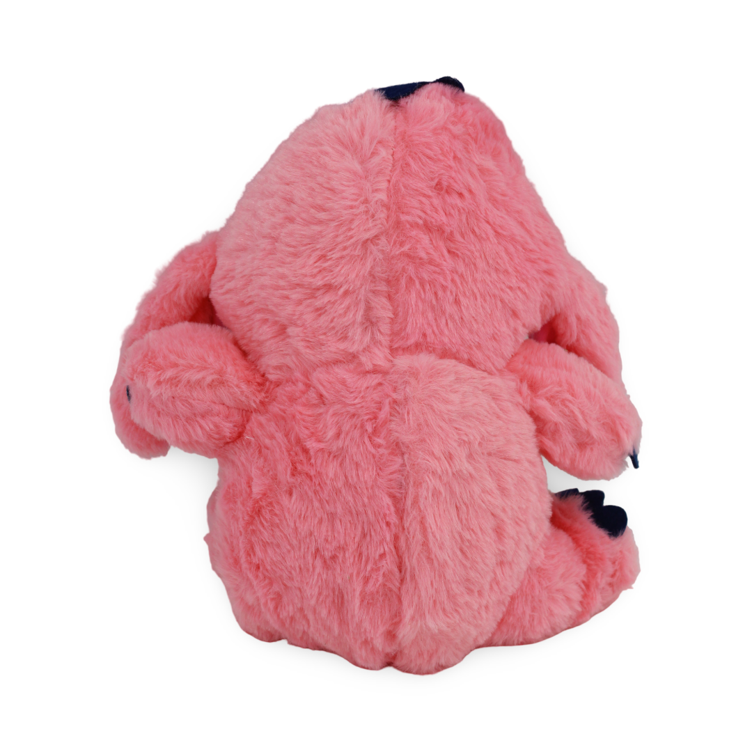 Stitch Plush Toy – Pink