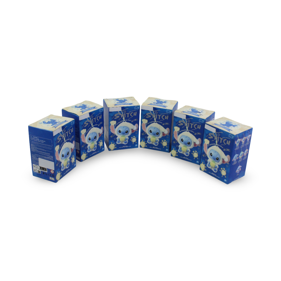 Stitch Series Vinyl Plush Blind Boxes (1 Pcs)