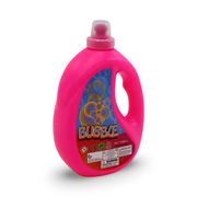 Bottle of Bubble Soap Solution 1L – Fuchsia